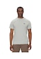 Quıksılver Quiksilver Basic Young Erkek Gri Tişört Sjsh Gri