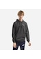 Puma 586688-07 Ess Big Logo Hoodie Tr Erkek Sweat Dark Gray Heath