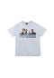 The Cranberries Baskılı T-shirt Beyaz