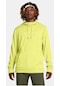 Under Armour Ua Armour Fleece Graphic Hd Erkek Sweatshirt-27719-sarı