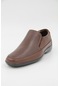 Esse 22096 Erkek Klasik Ayakkabı - Kahverengi-kahverengi