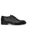 Garamond Horun 4fx Siyah Erkek Klasik Ayakkabı 000000000101570504