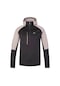 Hannah Tariq Hoody Erkek Outdoor Ceket 10047499hhx.01 A-goat Anthracite Goat