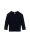U.s. Polo Assn. Erkek Çocuk Lacivert Sweatshirt 50293633-vr033