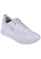 Pullman Kadın Spor Ayakkabı Sneaker Dum-104 Beyaz-beyaz