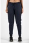 Maraton Sportswear Regular Kadın Basic Açık Lacivert Pantolon 18256-açık Lacivert