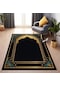 Müslüman Kilise İbadet Kat Mat Büyük Boy Oturma Odası Halı Yıkanabilir Namaz 13 80x120cm 13