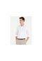 Pierre Cardin Erkek Beyaz Desenli Gömlek 50269447-vr013
