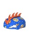 Maskara Extreme Mohawk Kask Kılıfı Renkli Renkli