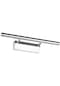Suntek Modern Banyo Duvar Lambası Fikstürü Ayna Vanity Işık 40cm-5w-beyaz Gümüş