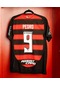 Snapbuy 24/25 Cr Flamengo Unisex Futbol Forması - Nefes Alabilen Antrenman Ve Maç Tişörtü Mavi