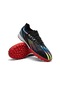 Snapbuy Tf Futbol Ayakkabıları Çim Krampon Erkek Sneaker Outdoor Çim Antrenman Ayakkabısı Siyah
