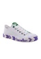 Benetton Lila Kadın Çizgili Spor Ayakkabı Bn 30620 Lila