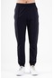 Maraton Sportswear Comfort Erkek Lastik Paça Basic Lacivert Eşofman Altı 21693-lacivert Lacivert
