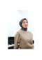 Silk Home Soft Eşarp 73073-37 Siyah, Yeşil, Taba, Gri