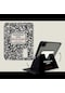 Graffiti Kedi İpad Uyumlu Kılıfı 10.2 9. 8th 7th Gen 2022 10.9 ''İpad Uyumlu Air6 M2 İpad Uyumlu Hbpm İpad Uyumlu 5th 6th 9.7 Arka Kapak