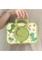 3d Sevimli Çocuk Kılıf İçin İpad Uyumlu Mini 5 4 3 2 1 Silikon Kurbağa Çocukların No Strap Dinosaur İpad Uyumlu Mini 1 2 3 Arka Kapak