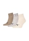 Puma Unisex Çorap 938578 01 Kahverengi