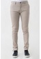 White Stone Adliswil P1011 Slim Fit Pamuklu Amasra Pantolon - Çok Renkli