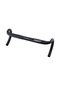 Impact Ergonomik Yol Bisikleti Gidonu 31.8/420mm Siyah Siyah