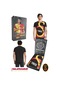 Galatasaray Lisanslı Büyük Logolu T-shirt Metin Oktay Baskılı Ahşap Kutulu 099 Siyah