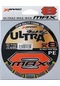 Ygk X047 Ultra 2 Max Pe Wx8 150m Misina Multı Color- 13 Kg