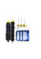 Robotlu Süpürge İçin İrobot Roomba 600 610 620 625 630 650 660 680 690 Serisi Kit 1 Lacivert