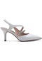 Nine West Palma 3fx Beyaz Kadın Topuklu Ayakkabı 000000000101337622