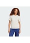 Adidas Jı6079 W Sl Sj T Kadın T-shirt Krem