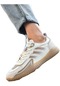 Ikkb Nefes Alabilen, Rahat, Günlük , Kaymaz Erkek Sneaker Mb35 Beyaz