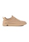 Bej Tekstil Hafif Erkek Sneaker 25y510-2 M Bej