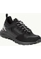 Jack Wolfskin 4057011 6000 Dromoventure Athletic Low M Black Erkek Outdoor Ayakkabı 001