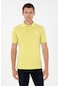 U.s. Polo Assn. Erkek Fıstık Tişört Basic 50279591-vr087 Fıstık