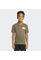 Adidas Jl9195 Lk Sım T Çocuk T-shirt Yeşil