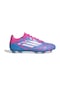 Adidas F50 League Fg/mg Ie0603 Mavi-pembe Erkek Krampon Y-147 Ie0603 Mavi