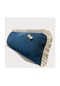 Hytt-başucu Minderi Arkalık Kanepe Tatami Sırt Yastığı Başucu Yastığı 60 X 120 Cm-mavi