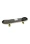Attacksport 2102001-3 Silikon Teker Kaykay 79 X 20 Cm