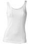Bulalgiy Kadın Beyaz Basic Fit Tişört - Bga787440-beyaz