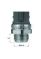 Mahle Tsw48d - Fan Musuru A4 A6 Cordoba Toledo Felıcıa Caddy Golf Iıı Passat 1,6 / 1,8 / 2,4 / 2,6 / 2,8 / 1,9tdı 9