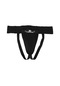 Suntek Tekvando Kasık Koruma Koruyucu Boks Karın Jockstrap Xl Siyah