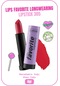 Callista Lips Favorite Longwearing Lipstick Kalıcı Ruj 305 Happy Mantra