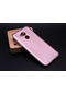 Mutcase - General Mobile Uyumlu Gm 8 - Kılıf Mat Renkli Esnek Premier Silikon Kapak - Rose Gold