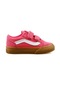 Vans Old Skool V Çocuk Günlük Ayakkabı Vn000cs1pnk1 Pembe Vn000cs1pnk1