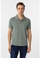 Süvari Erkek Polo Yaka Slimfit Düz Tişört Ts1014000410-y02 Açık Yeşil Y02 Açık Yeşil