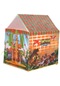Katlanabilir Çocuk Çadır Ev Erkek Ve Kız Oyun Çadırı Çocuk Playhouse Oyuncak Dinozor A