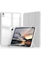 İpad Uyumlu 10th Nesil Kılıf A16 2025 İpad Uyumlu Air5 Air4 10.9 Hava 11 M2 M3 2024 Pro11 M4 Grey İpad Uyumlu Air1 Air2 9.7 Arka Kapak