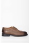 Tamer Tanca Erkek Hakiki Deri Kahverengi Klasik Ayakkabı 987 002 Erk Ayk Sk23/24 Cevız