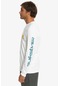 Quiksilver Omnilogo Erkek Tişört Eqyzt07233-wbb0-beyaz