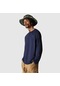 The North Face M Class V Water Top Erkek Sweatshirt Nf0a7qhy8k21 Mavi