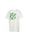 Hummel Erkek Çocuk T Shirt 911835-9003 Beyaz
